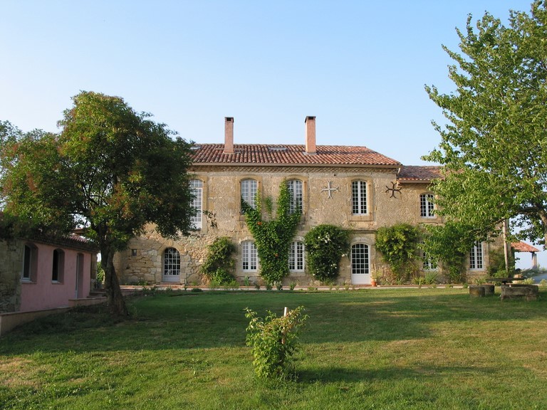 La maison principale