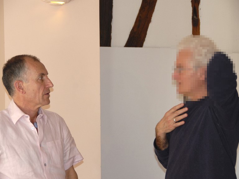 Entretien avec Gérard