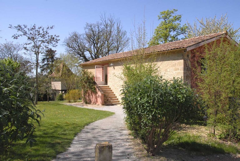 la maison segondaire