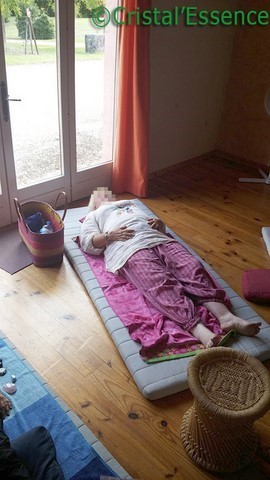 Exercice d'une stagiaire