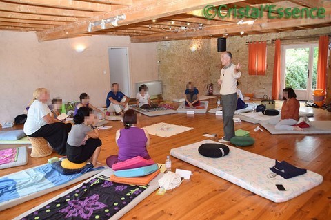 Les explications de Gérard